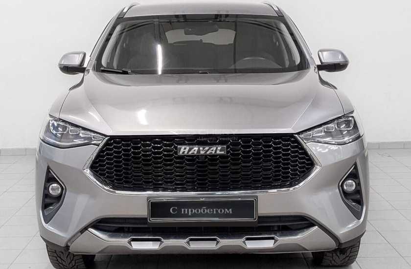 Haval F7