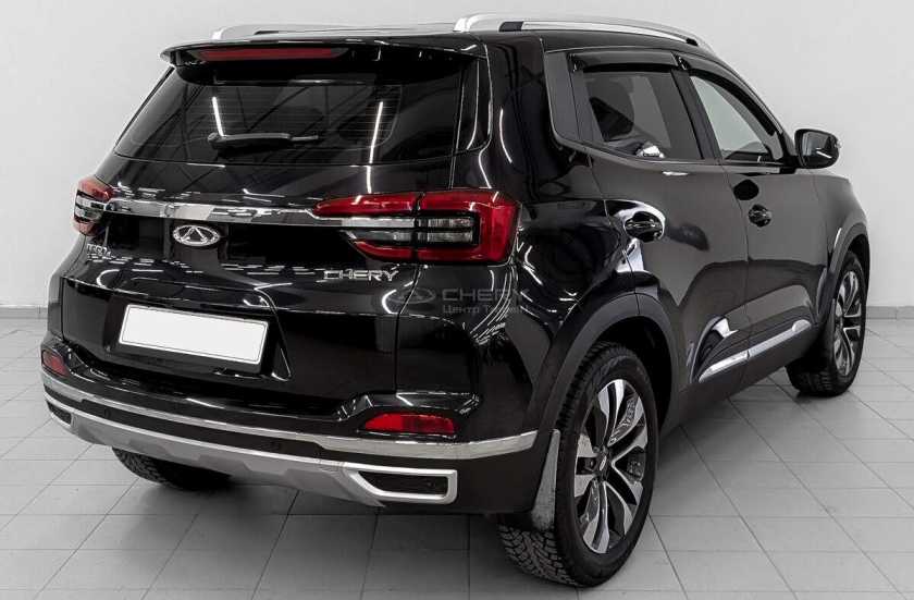 Chery Tiggo 4