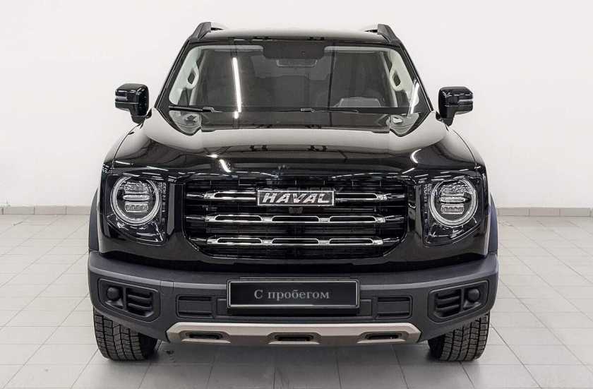 Haval Dargo