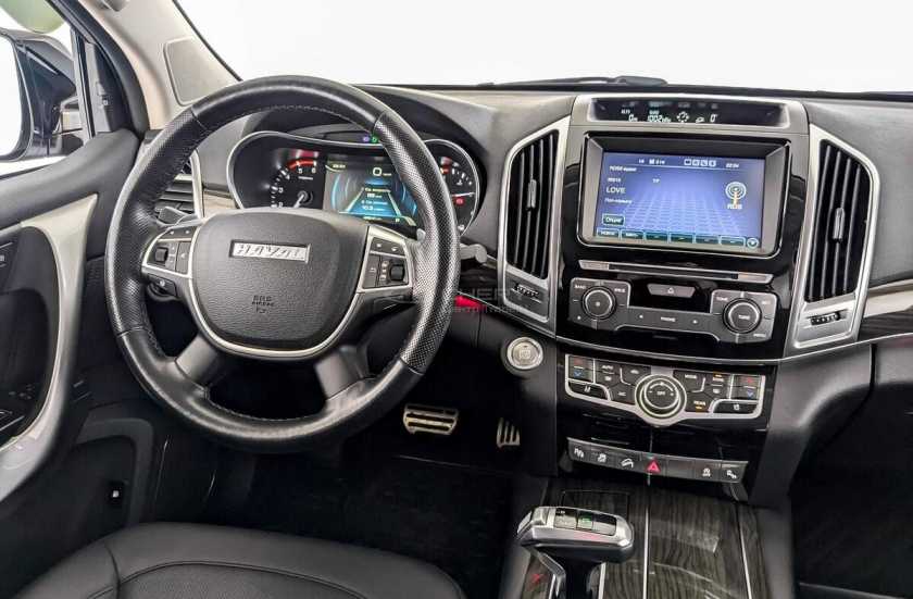Haval H9
