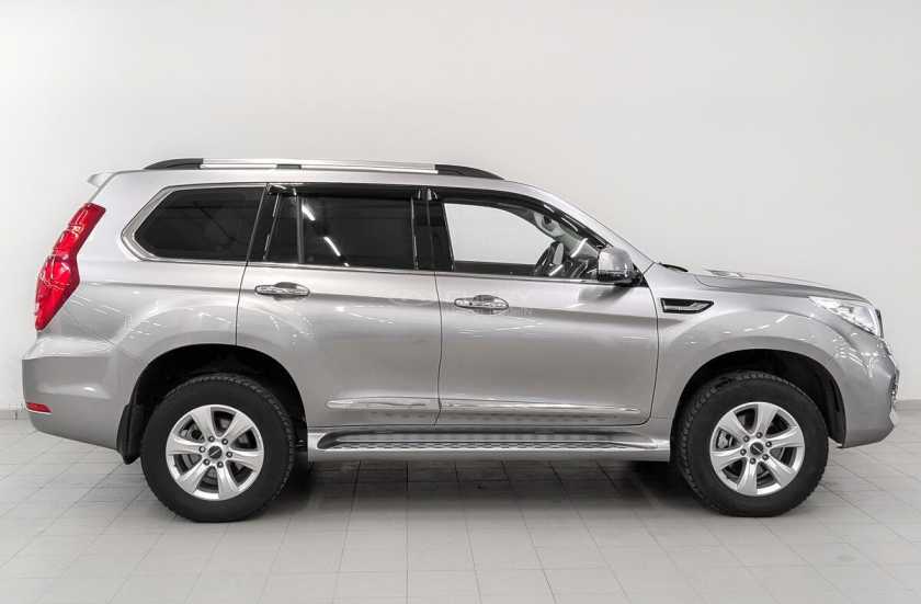 Haval H9