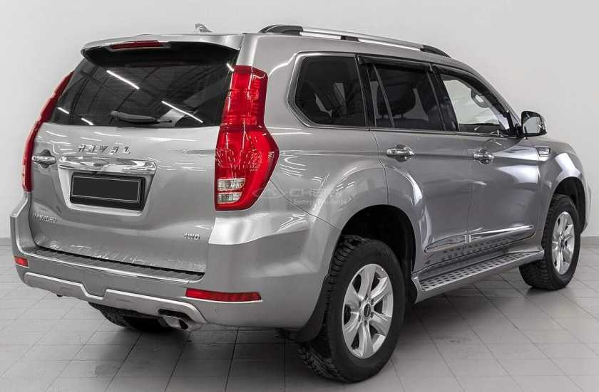 Haval H9