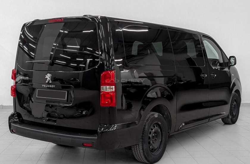 Peugeot Traveller