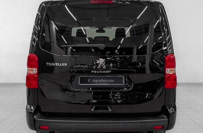 Peugeot Traveller