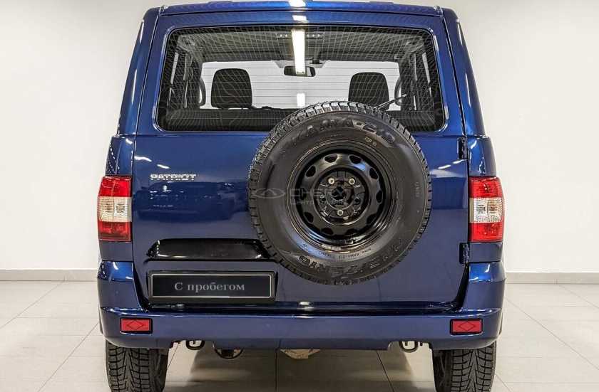 УАЗ Patriot