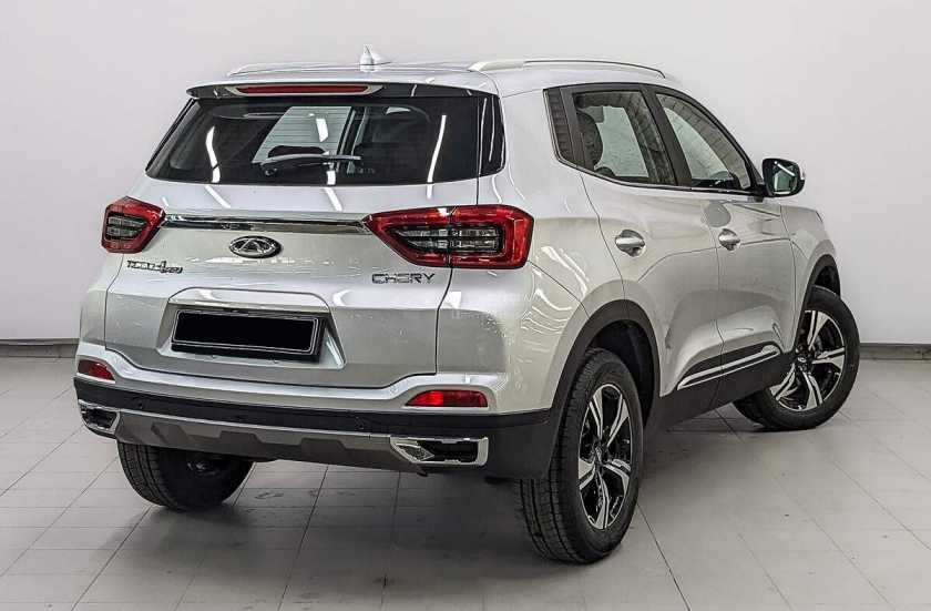 Chery Tiggo 4 Pro