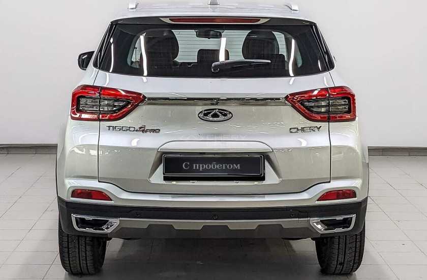 Chery Tiggo 4 Pro