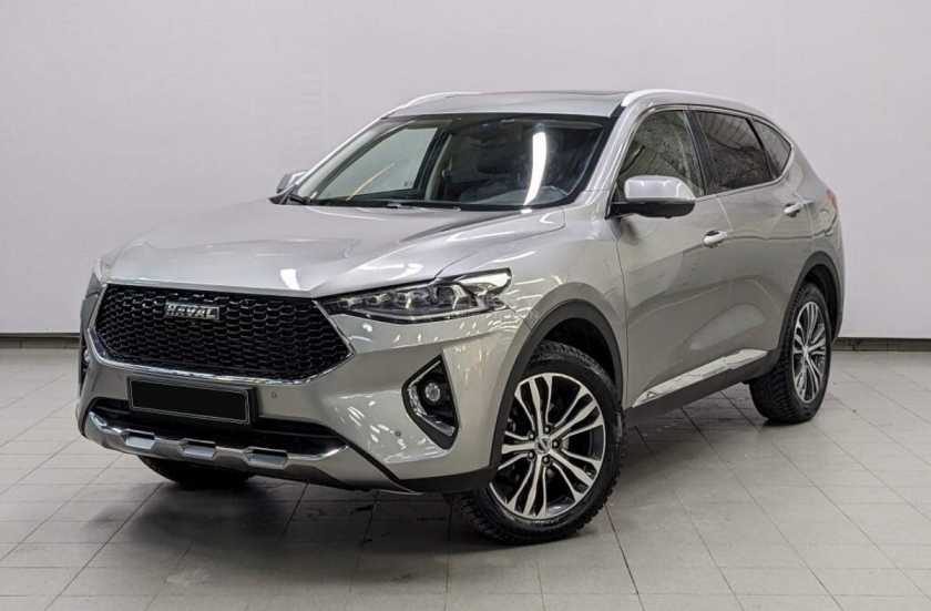 Haval F7