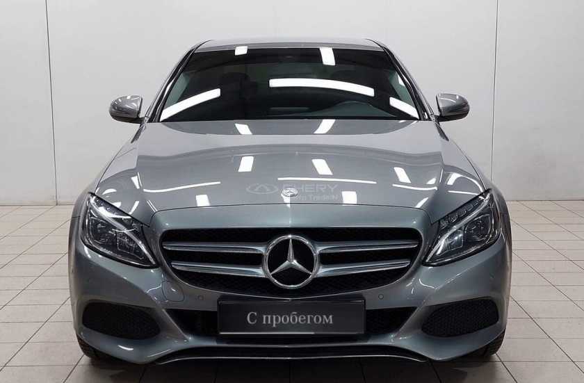 Mercedes-Benz C-Класс