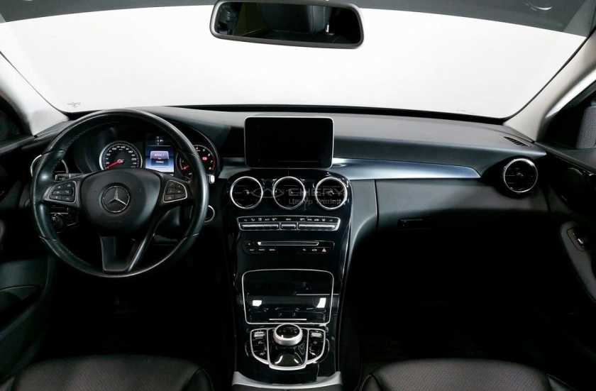 Mercedes-Benz C-Класс