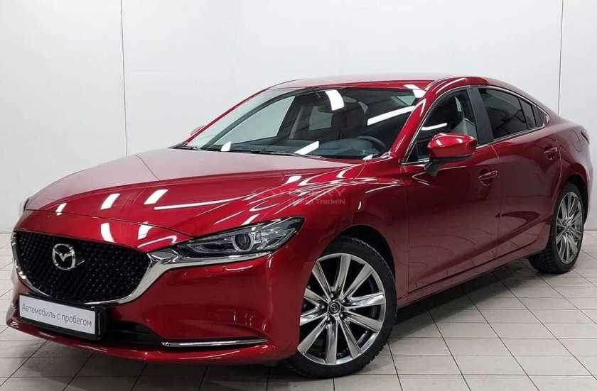 Mazda 6