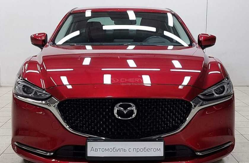 Mazda 6
