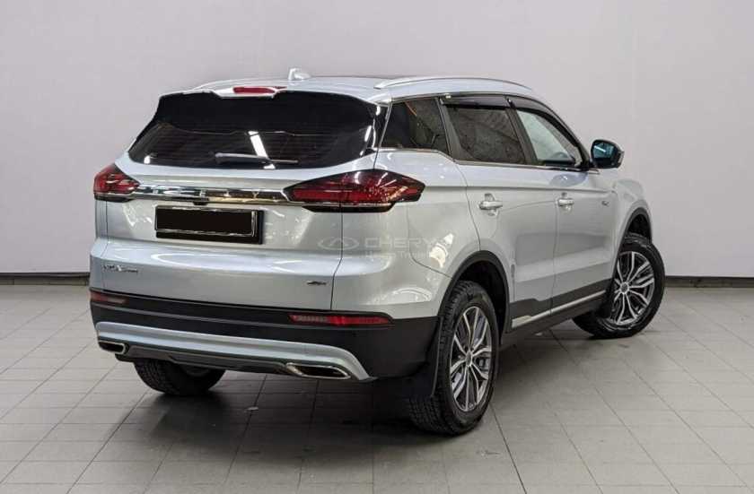 Geely Atlas PRO