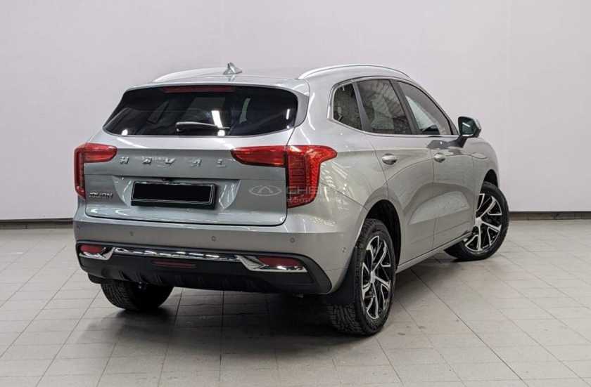 Haval Jolion
