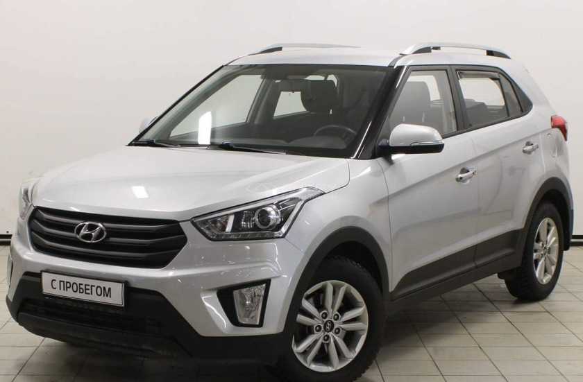 Hyundai Creta