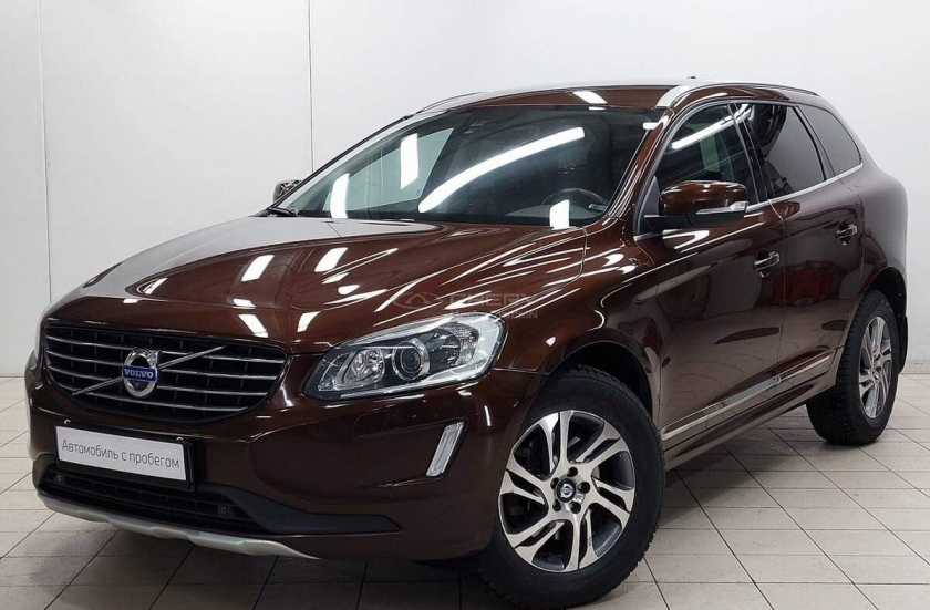 Volvo XC60