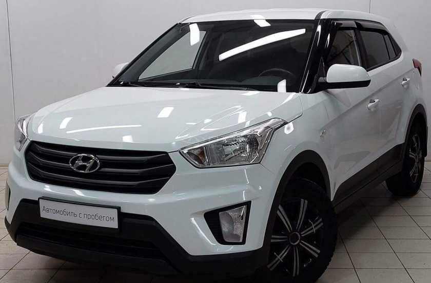 Hyundai Creta