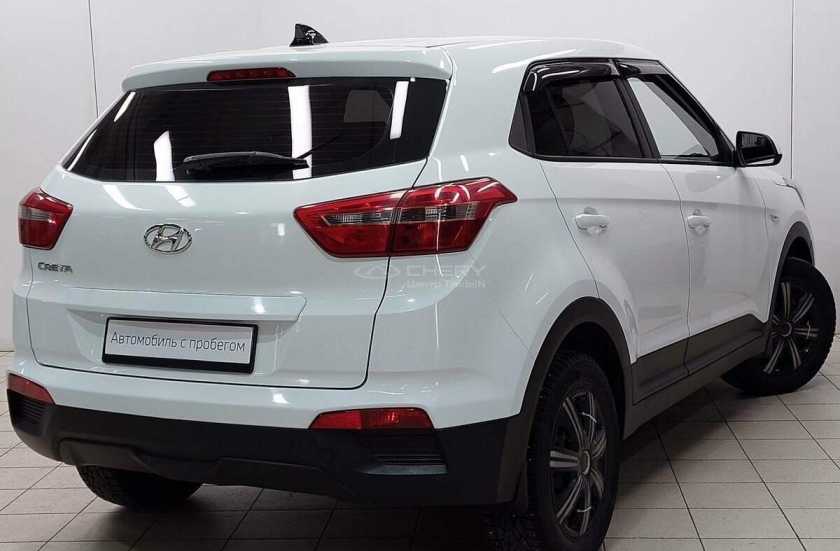 Hyundai Creta
