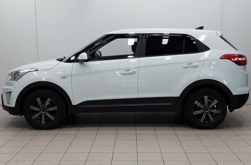 Hyundai Creta