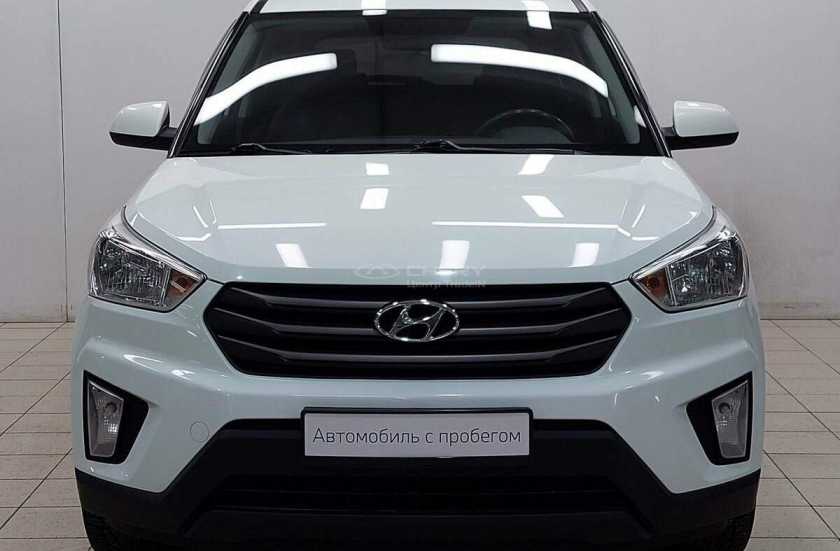 Hyundai Creta