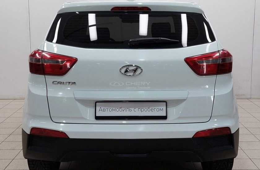 Hyundai Creta
