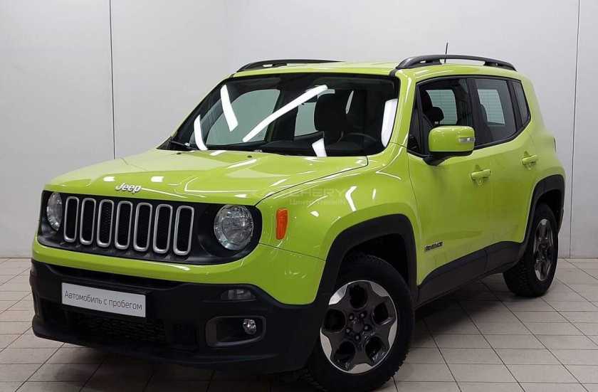 Jeep Renegade