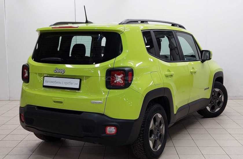 Jeep Renegade