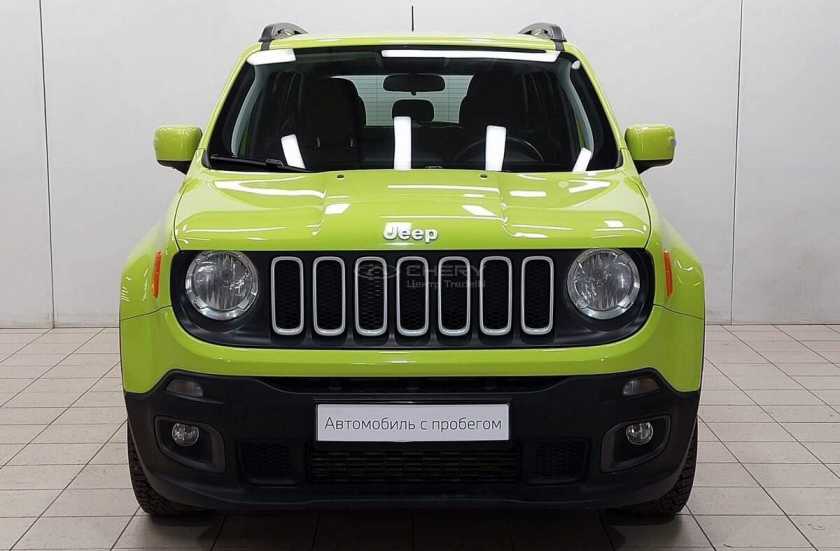 Jeep Renegade