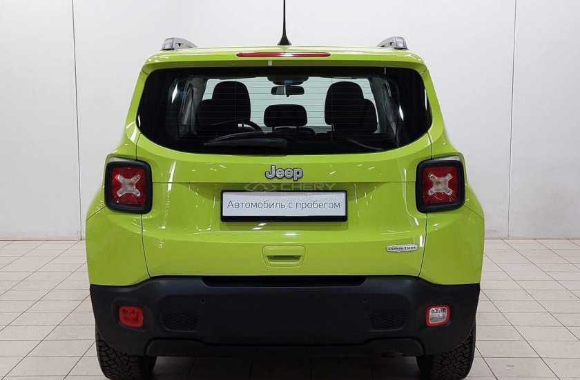 Jeep Renegade