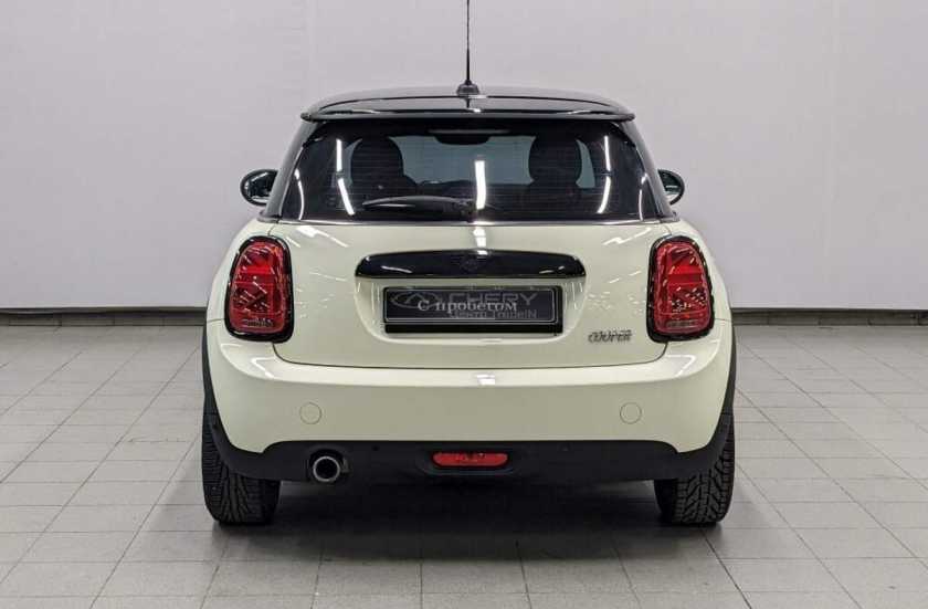 MINI Hatch