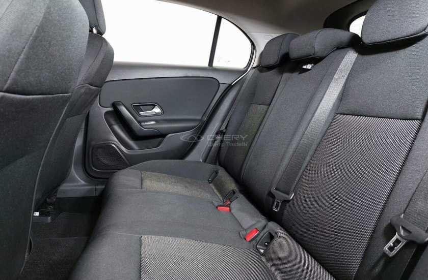 Mercedes-Benz A-Класс