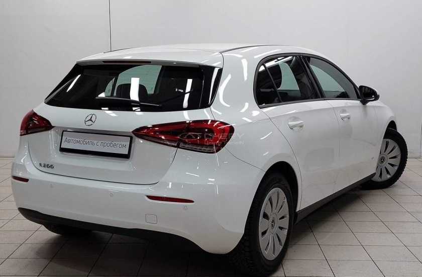 Mercedes-Benz A-Класс