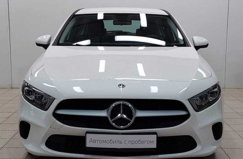 Mercedes-Benz A-Класс