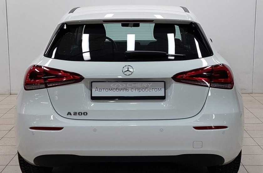 Mercedes-Benz A-Класс