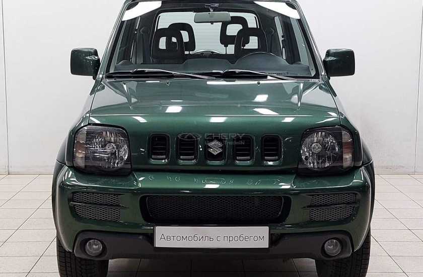 Suzuki Jimny