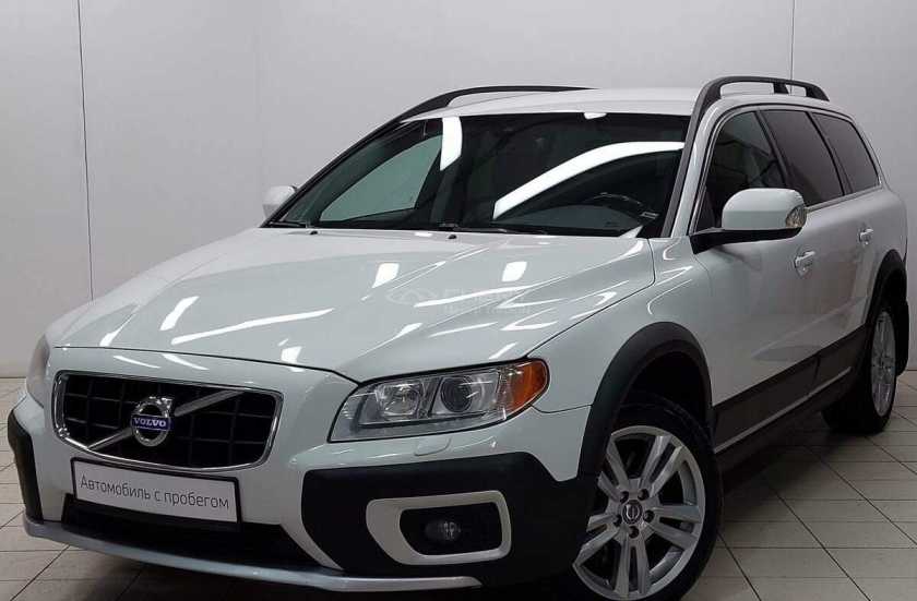 Volvo XC70