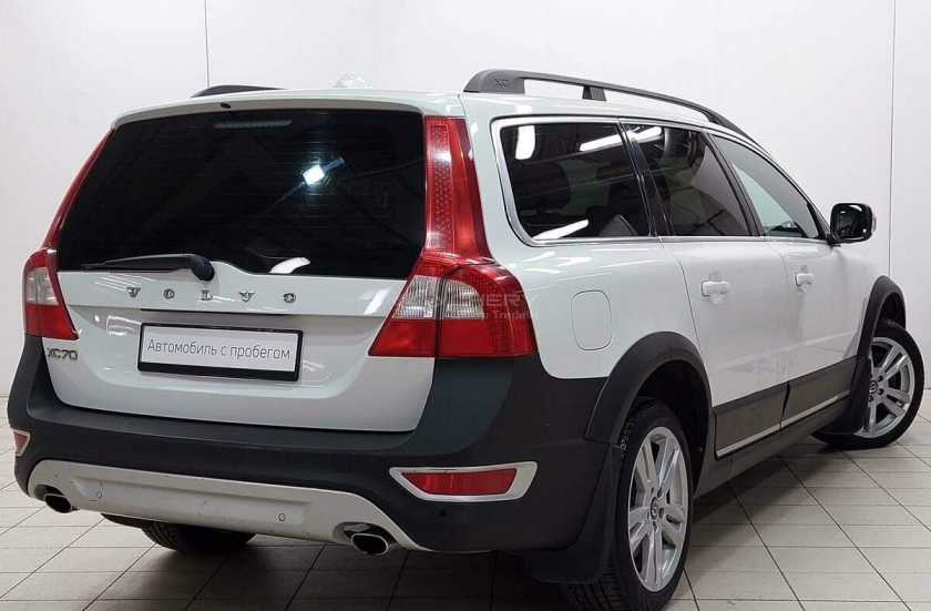 Volvo XC70