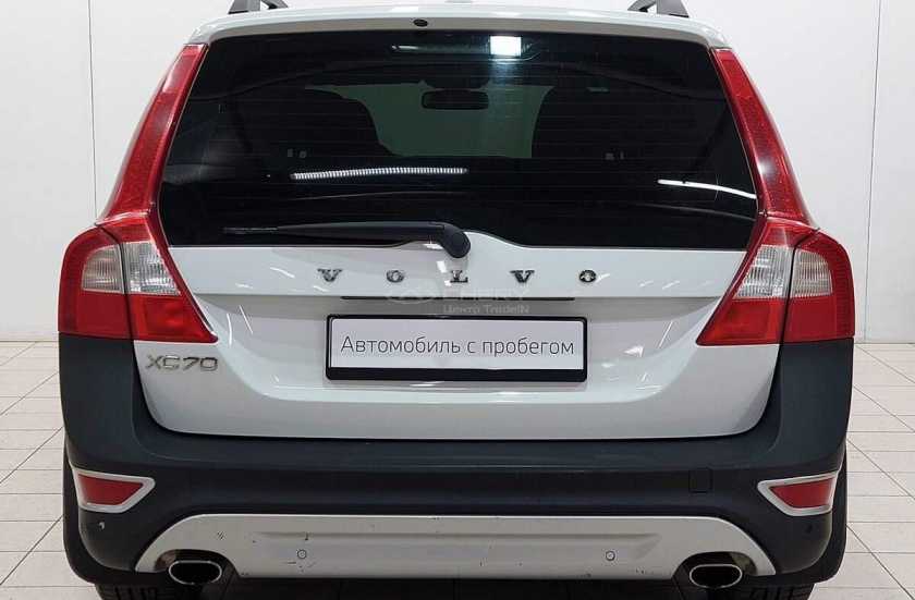Volvo XC70