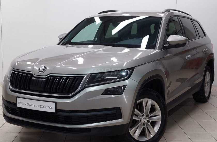 Skoda Kodiaq